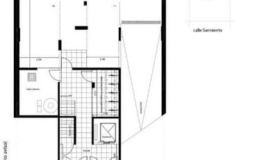 Venta - Oficina -  Centro