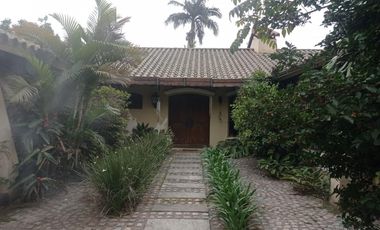 Casa en  venta