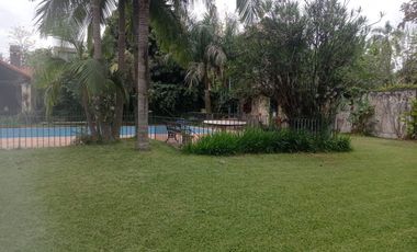 Casa en  venta