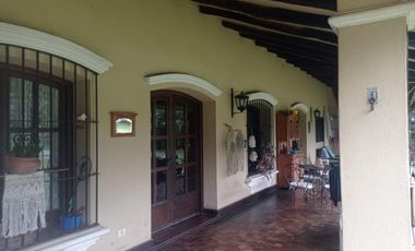Casa en  venta