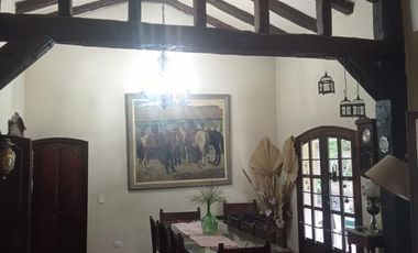 Casa en  venta