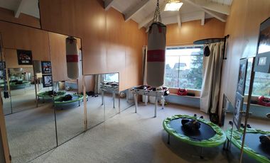 Departamento tipo triplex, centro de Bariloche.