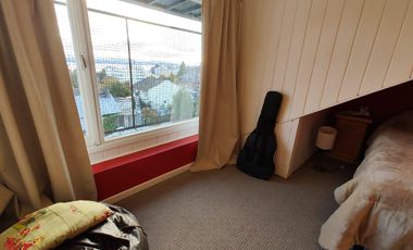 Departamento tipo triplex, centro de Bariloche.