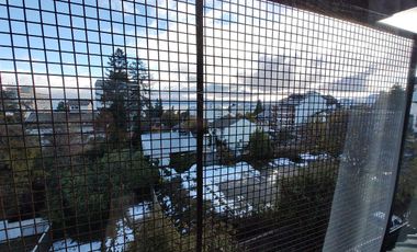 Departamento tipo triplex, centro de Bariloche.