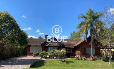 Casa Venta Canning Echeverria del Lago 5 Ambientes
