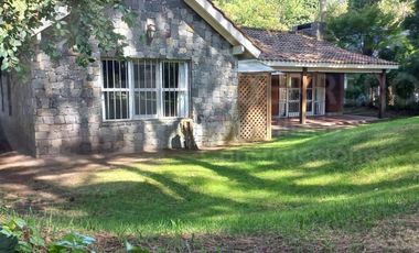 Casa - Carilo