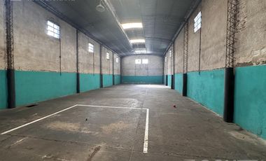 Galpón en  zona céntrica