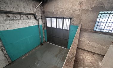 Galpón en  zona céntrica