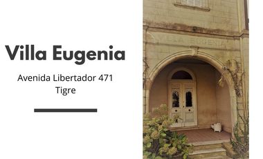 Lencke Vende - Sofisticado duplex de 2 dormitorios con balcon terraza en casa historica reciclada