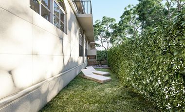 Lencke Vende - Sofisticado duplex de 2 dormitorios con balcon terraza en casa historica reciclada