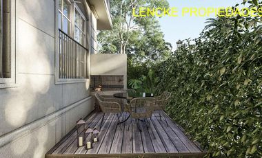 Lencke Vende - Sofisticado duplex de 2 dormitorios con balcon terraza en casa historica reciclada
