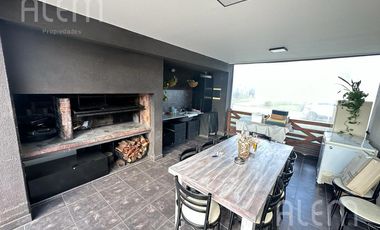 Casa en  venta en Barrio Privado Don Joaquin Canning