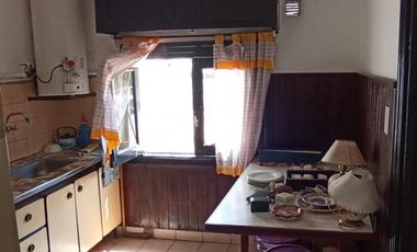 Casa + depto en venta Tigre Centro
