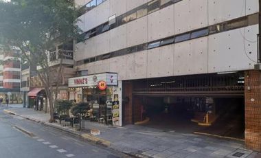 Cochera en venta - 21Mts2 - Palermo