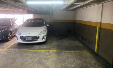 Cochera en venta - 21Mts2 - Palermo