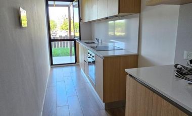 Venta y alquiler de departamento 3 ambientes en PB con jardin propio cochera y baulera  Nordelta