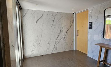 Venta y alquiler de departamento 3 ambientes en PB con jardin propio cochera y baulera  Nordelta