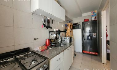 Venta departamento de 3 ambientes con balcón en Villa Lugano