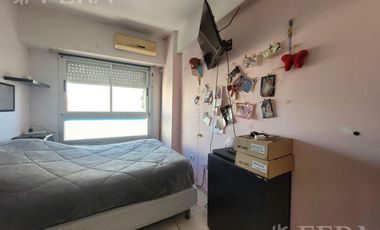 Venta departamento de 3 ambientes con balcón en Villa Lugano