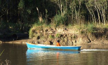 Chacra en El Aduar
