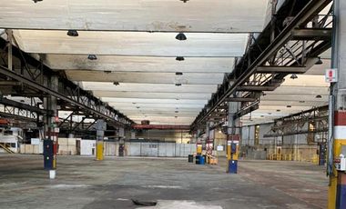 Alquiler de Deposito Logistico/ Industrial 10200 mts cub  Barracas Mixtura 3