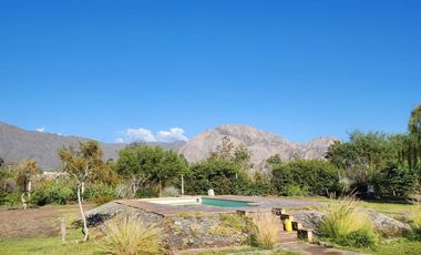 Quinta - Cerro Blanco