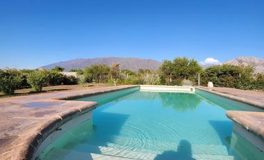 Quinta - Cerro Blanco