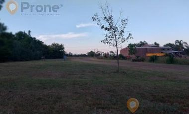 Terreno en Funes