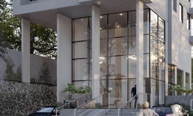Piso de 4 ambientes con quincho, terraza y jacuzzi privados a estrenar, amenities cochera