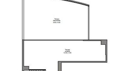 Departamento en Barrio Vicente López