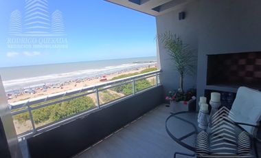 |EXCLUSIVO PENTHOUSE FRENTE AL MAR| |TERRAZA PROPIA| |MAR DE AJO|