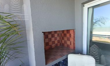 |EXCLUSIVO PENTHOUSE FRENTE AL MAR| |TERRAZA PROPIA| |MAR DE AJO|