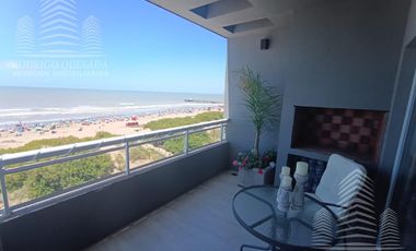 |EXCLUSIVO PENTHOUSE FRENTE AL MAR| |TERRAZA PROPIA| |MAR DE AJO|