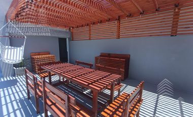 |EXCLUSIVO PENTHOUSE FRENTE AL MAR| |TERRAZA PROPIA| |MAR DE AJO|