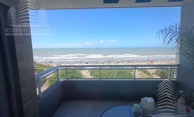 |EXCLUSIVO PENTHOUSE FRENTE AL MAR| |TERRAZA PROPIA| |MAR DE AJO|