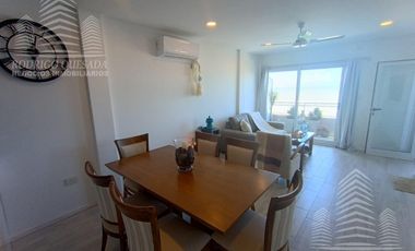 |EXCLUSIVO PENTHOUSE FRENTE AL MAR| |TERRAZA PROPIA| |MAR DE AJO|