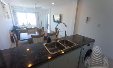 |EXCLUSIVO PENTHOUSE FRENTE AL MAR| |TERRAZA PROPIA| |MAR DE AJO|