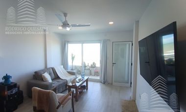 |EXCLUSIVO PENTHOUSE FRENTE AL MAR| |TERRAZA PROPIA| |MAR DE AJO|