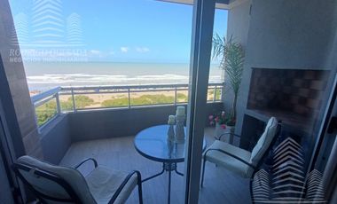 |EXCLUSIVO PENTHOUSE FRENTE AL MAR| |TERRAZA PROPIA| |MAR DE AJO|