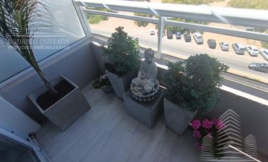 |EXCLUSIVO PENTHOUSE FRENTE AL MAR| |TERRAZA PROPIA| |MAR DE AJO|