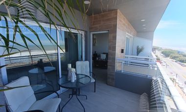 |EXCLUSIVO PENTHOUSE FRENTE AL MAR| |TERRAZA PROPIA| |MAR DE AJO|