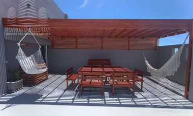 |EXCLUSIVO PENTHOUSE FRENTE AL MAR| |TERRAZA PROPIA| |MAR DE AJO|