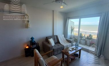 |EXCLUSIVO PENTHOUSE FRENTE AL MAR| |TERRAZA PROPIA| |MAR DE AJO|