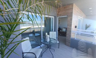 |EXCLUSIVO PENTHOUSE FRENTE AL MAR| |TERRAZA PROPIA| |MAR DE AJO|