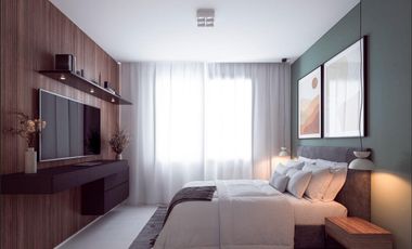 Departamento de pozo en venta -  2 Dormitorios 2 Baños - 94Mts2  - TORRE SERKAN - La Plata