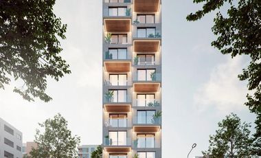 Departamento de pozo en venta -  2 Dormitorios 2 Baños - 94Mts2  - TORRE SERKAN - La Plata