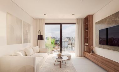 Departamento de pozo en venta -  2 Dormitorios 2 Baños - 94Mts2  - TORRE SERKAN - La Plata