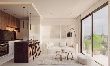 Departamento de pozo en venta -  2 Dormitorios 2 Baños - 94Mts2  - TORRE SERKAN - La Plata
