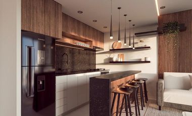 Departamento de pozo en venta -  2 Dormitorios 2 Baños - 94Mts2  - TORRE SERKAN - La Plata
