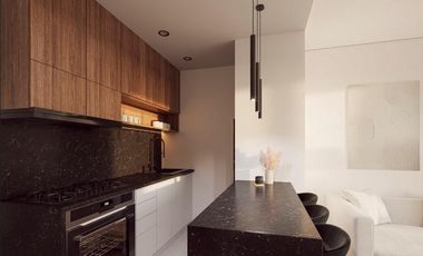 Departamento de pozo en venta -  2 Dormitorios 2 Baños - 94Mts2  - TORRE SERKAN - La Plata